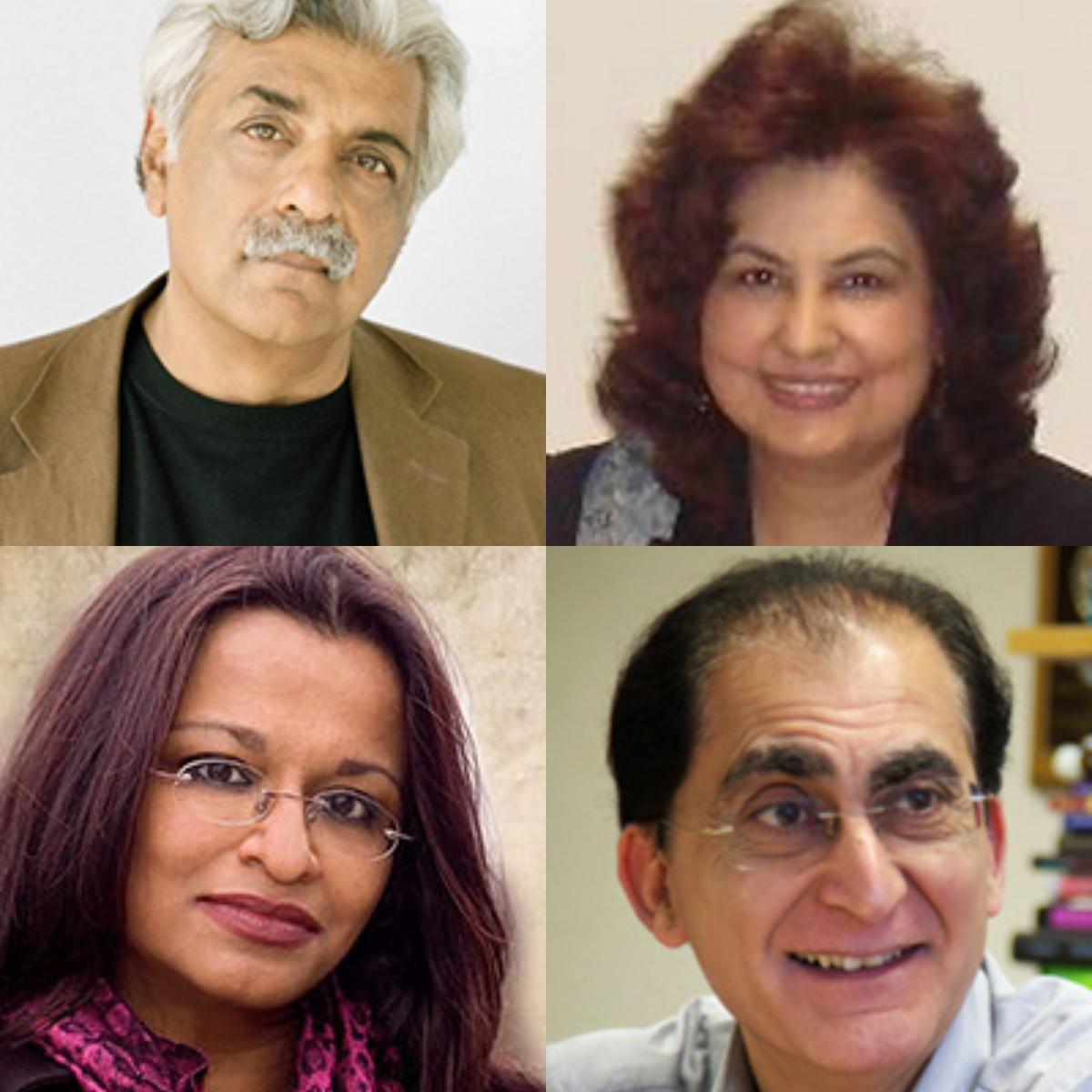 British Pakistani Authors