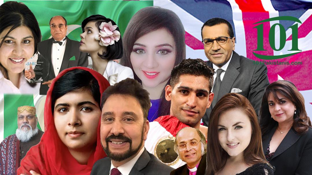 101 Pakistanis Banner 2020