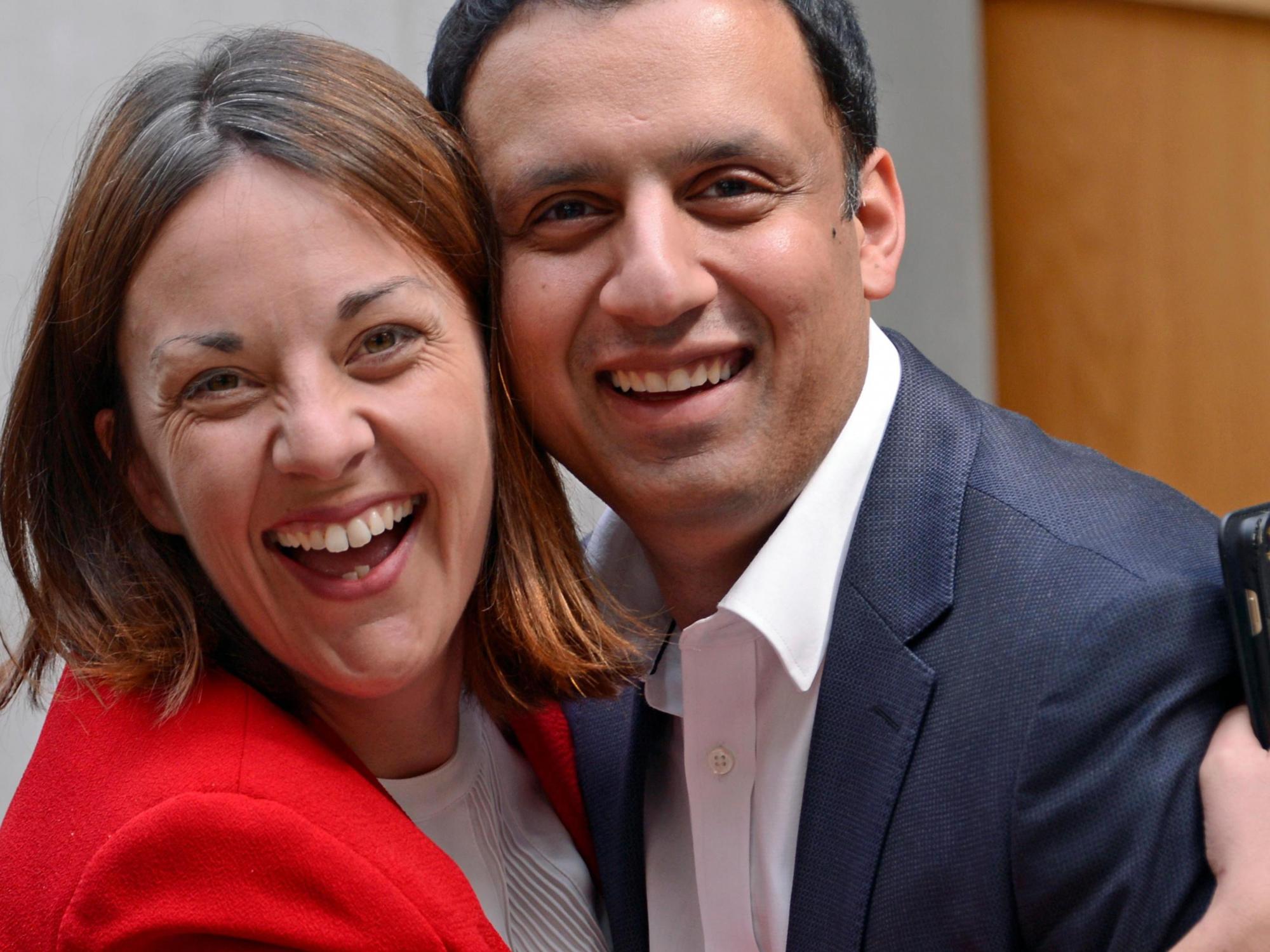 Both Kezia Dugdale, the former Scottish Labour leader, and Anas Sarwar, the former leadership candidate, are disillusioned with the party