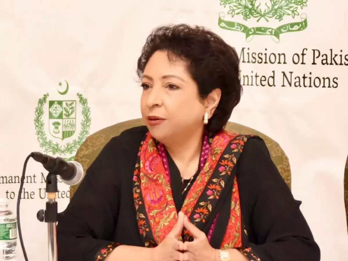 Maleeha Lodhi