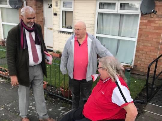 The Lord Mayor of the City of Stoke-on-Trent for the 2007-08 was Councillor Bagh Ali.