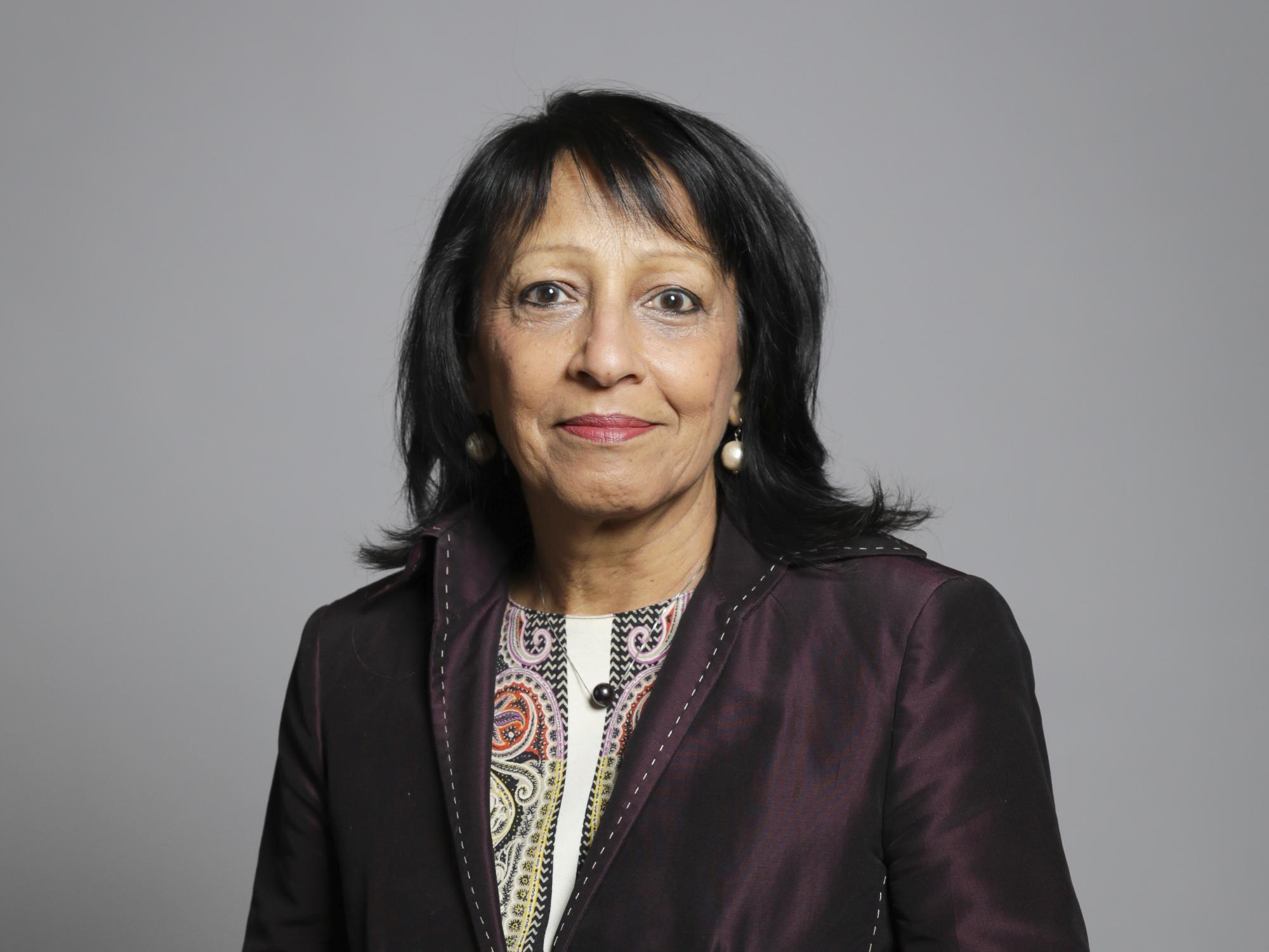 Baroness Kishwer Falkner