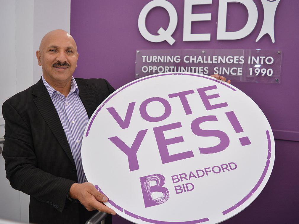Dr Mohammed Ali OBE is Founder and Chief Executive of QED UK which is a social enterprise founded in 1990 to improve the social & economic position of disadvantaged communities in the UK & Europe.
