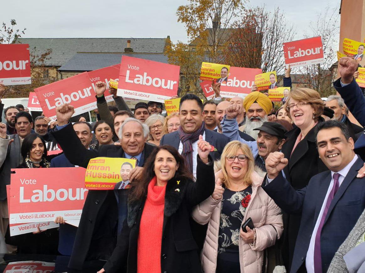 Imran Hussain MP @Imran_HussainMP Labour MP for Bradford East & Shadow Employment Rights and Protections Minister. For enquiries, please contact imran.hussain.mp@parliament.uk