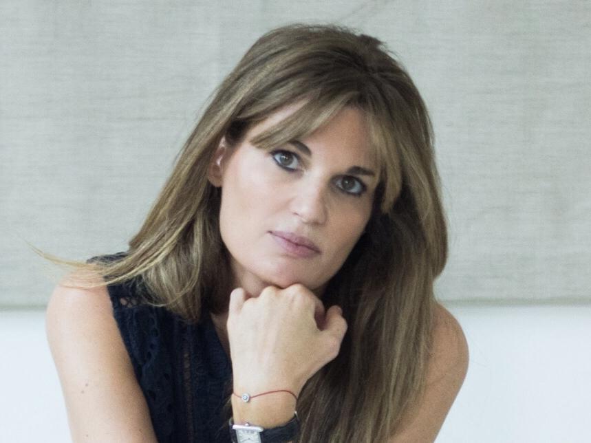 Jemima Goldsmith