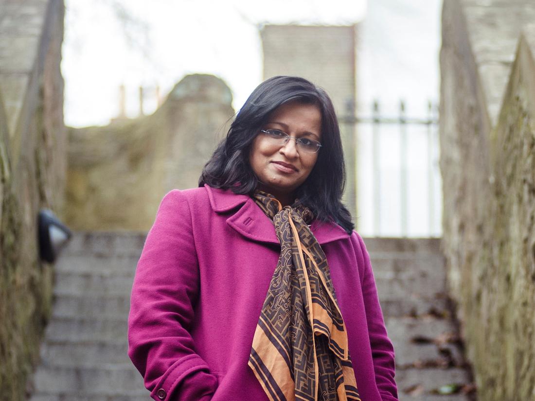 Mona Siddiqui, OBE, FRSE, FRSA (born 3 May 1963) is a British Pakistani Muslim academic.