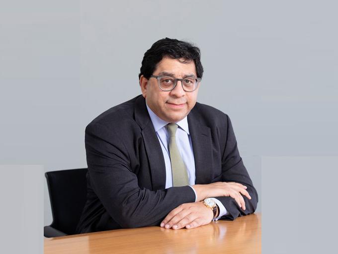 Naguib Kheraj is Vice Chairman of Barclays Bank PLC