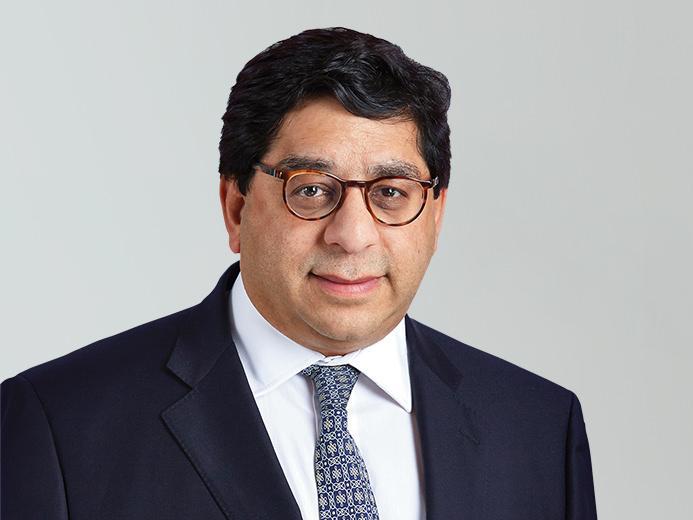 Naguib Kheraj is Vice Chairman of Barclays Bank PLC