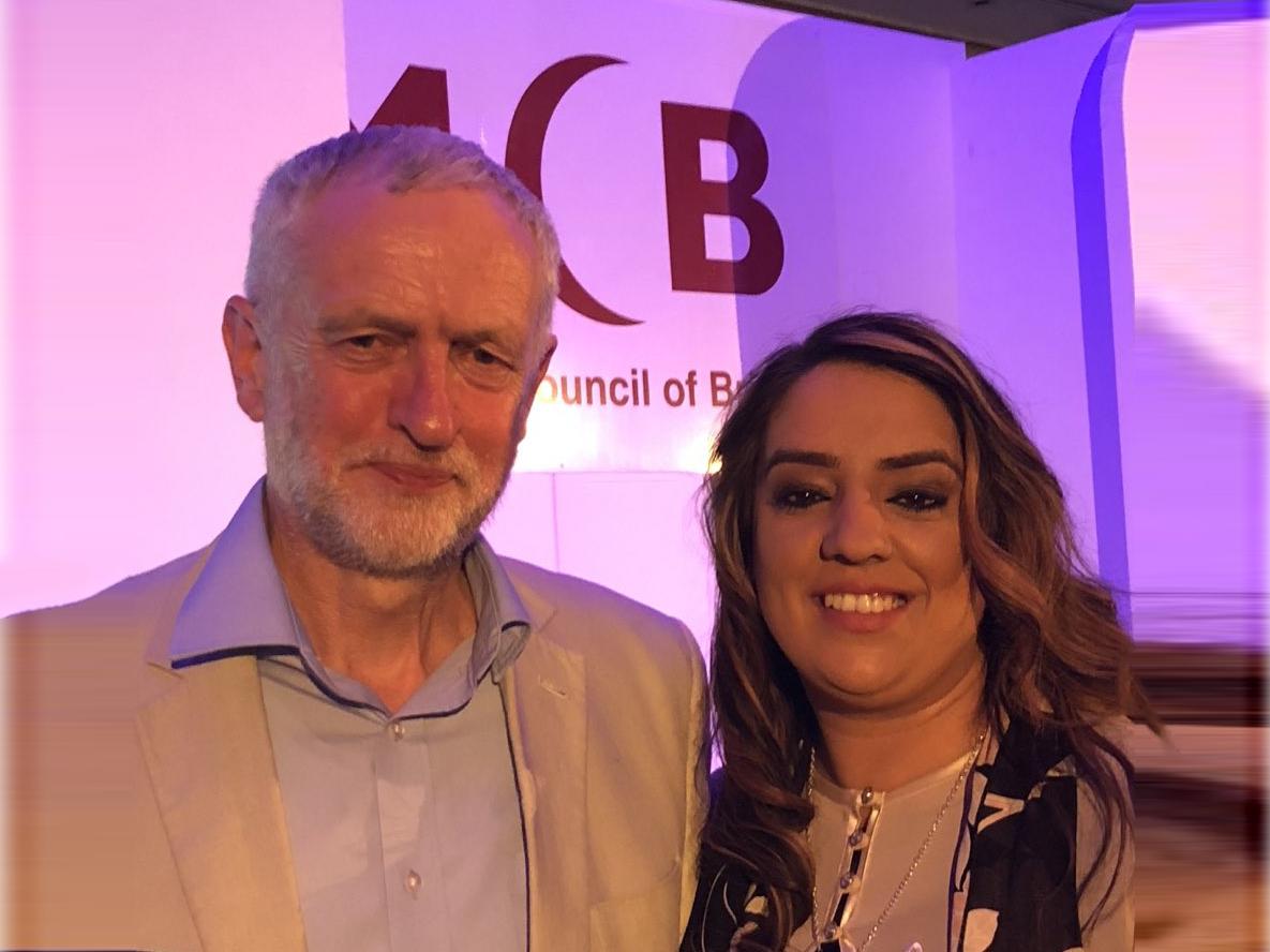 Naz Shah MP Member of Parliament for Bradford West | Shadow Minister for Community Cohesion | Vice Chair @APPGBritMuslims