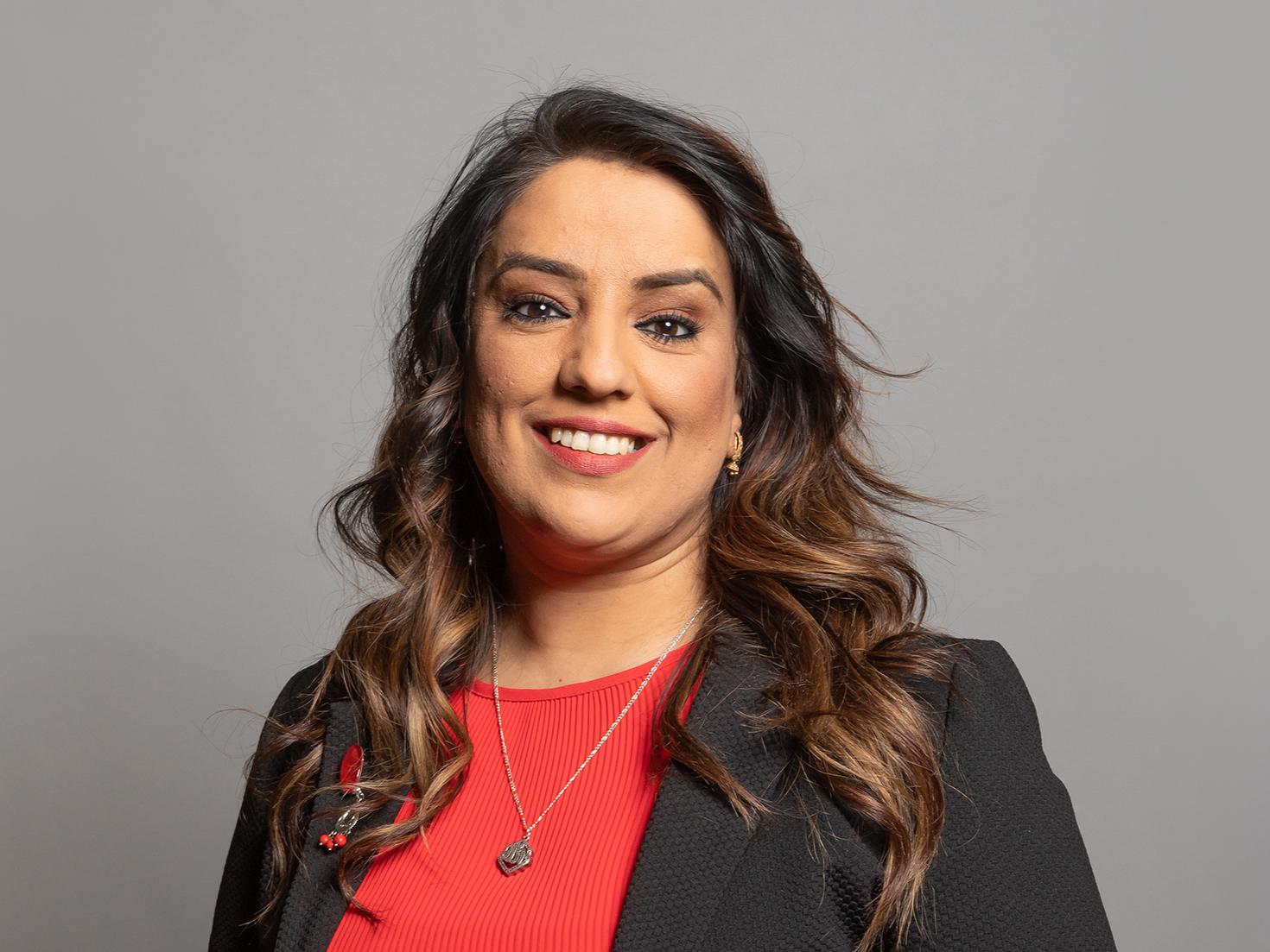 Naz Shah MP Member of Parliament for Bradford West | Shadow Minister for Community Cohesion | Vice Chair @APPGBritMuslims