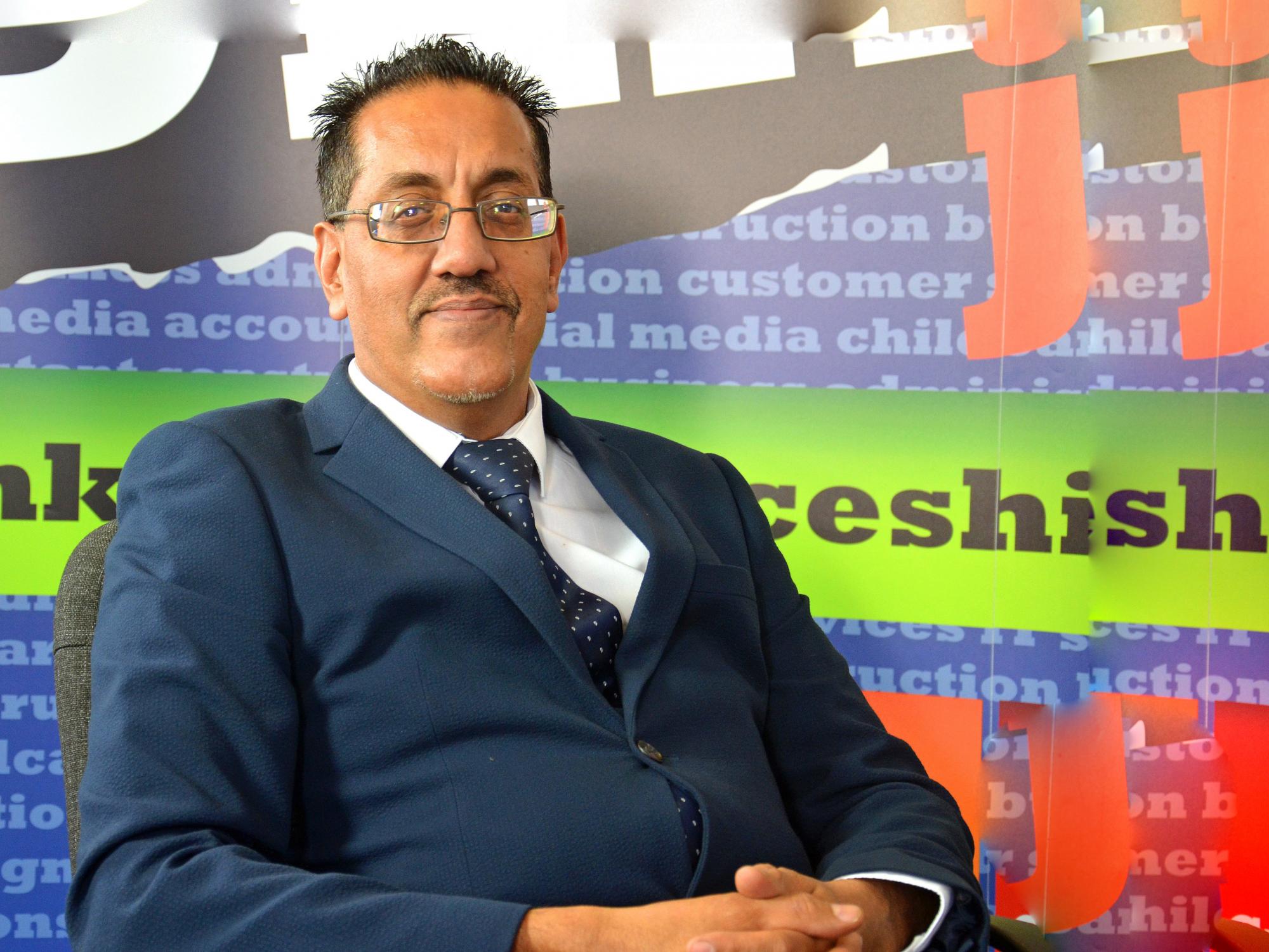 Nazir Afzal OBE