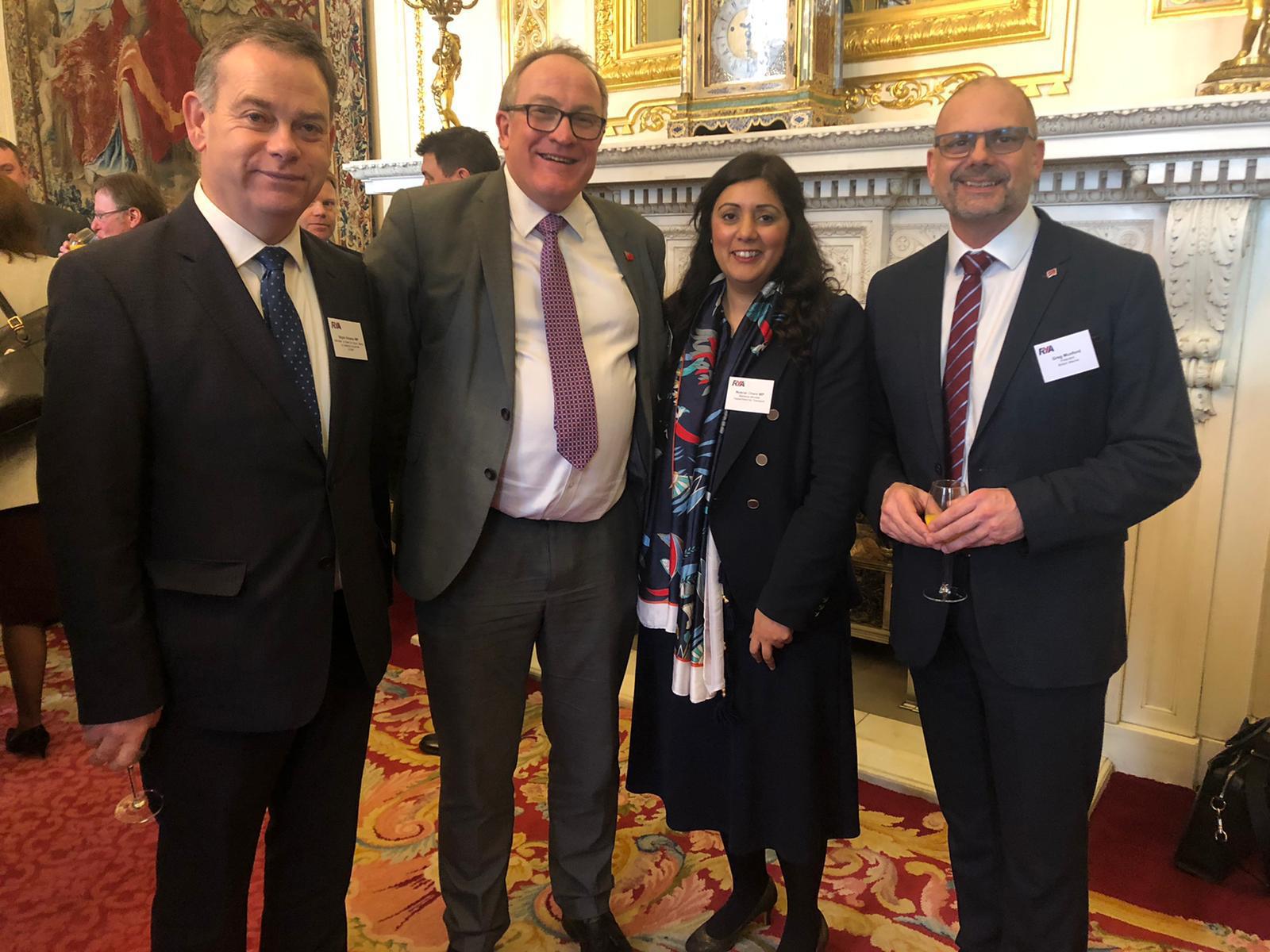 Nusrat Ghani MP @Nus_Ghani Wealden MP.  BEIS Select Com. Fmr -Lord Commissioner & Transport Minister 4 Maritime, Accessibility, HS2, Taxi, Buses, Apprenticeships & Year of Engineering.