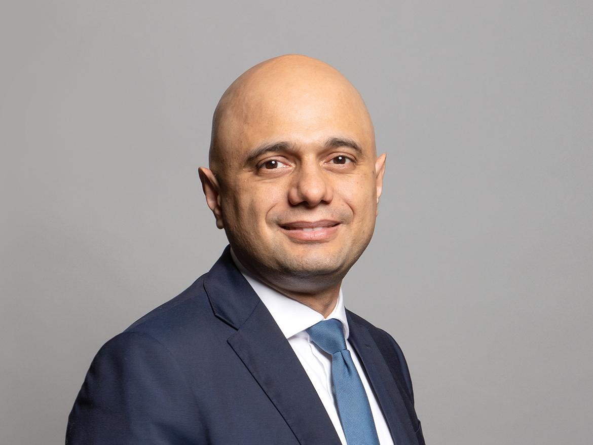 Sajid Javid was Chancellor of the Exchequer from 24 July 2019 to 13 February 2020