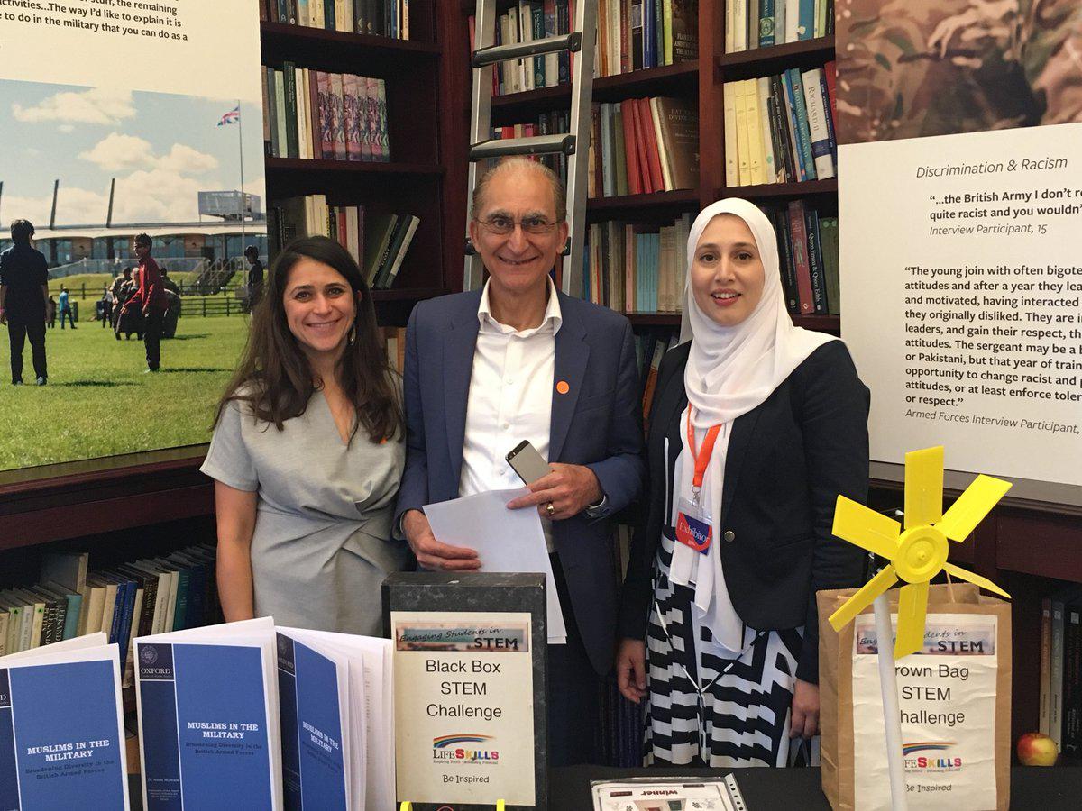 Tariq Modood, MBE, FAcSS