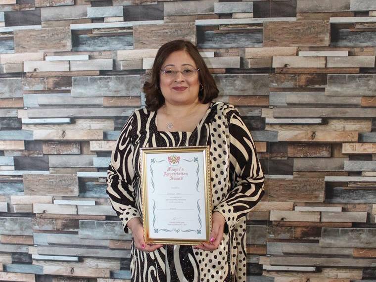 Rahila Bano came to the Northwest of England nine years ago (1994AD) after being invited to set up the Asian shared programming unit between BBC Radio Lancashire and BBC GMR.
