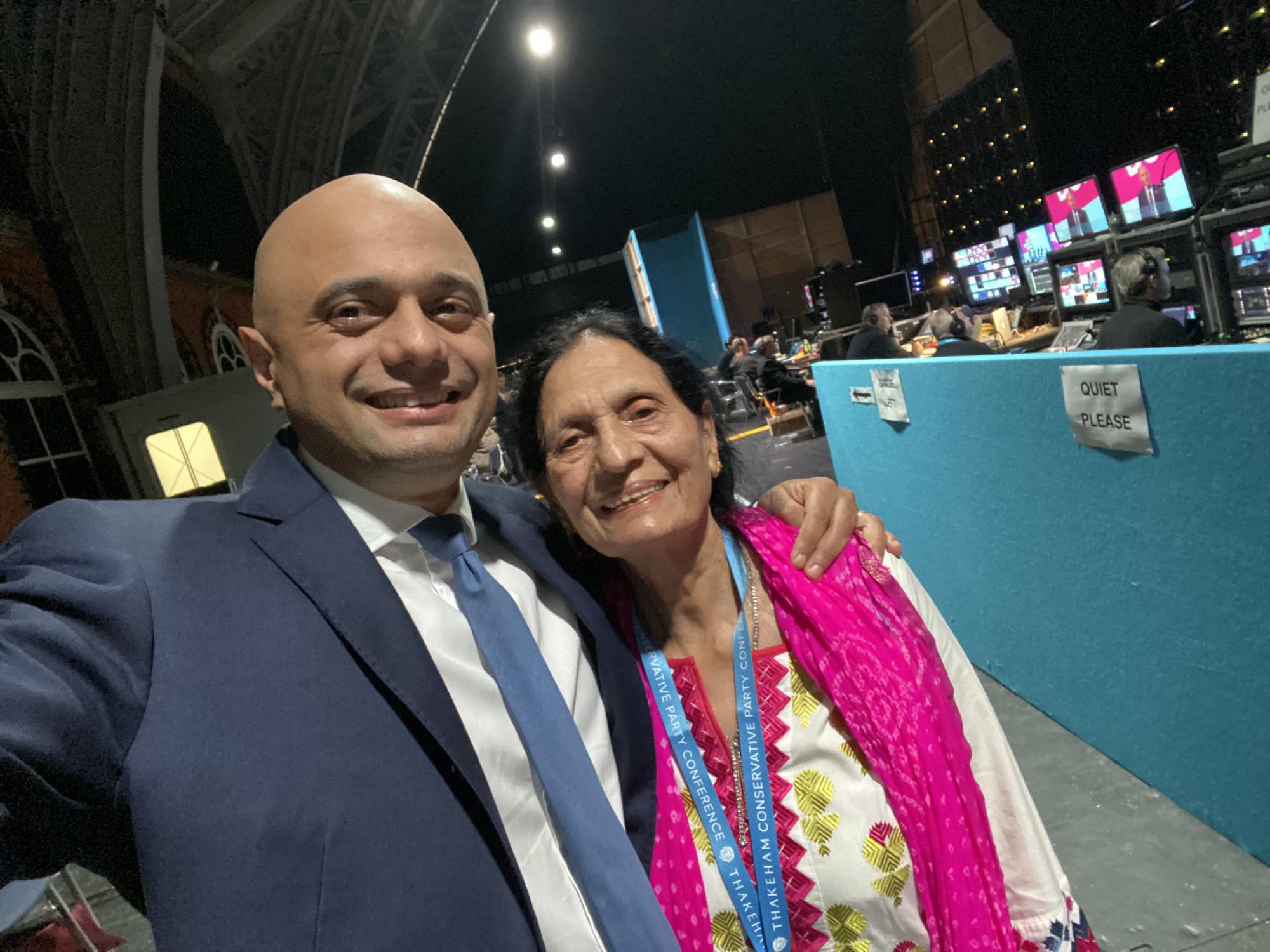 Sajid Javid was Chancellor of the Exchequer from 24 July 2019 to 13 February 2020