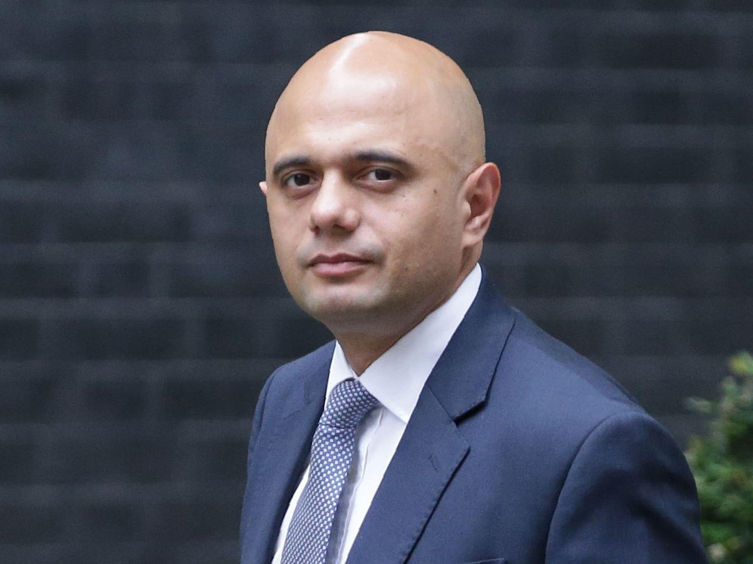 Sajid Javid was Chancellor of the Exchequer from 24 July 2019 to 13 February 2020