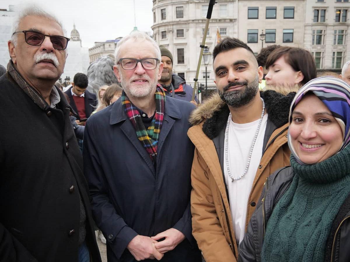 Salma Yaqoob (born 1971) is the former leader, and former vice-chair, of the Respect Party and a former Birmingham City Councillor.