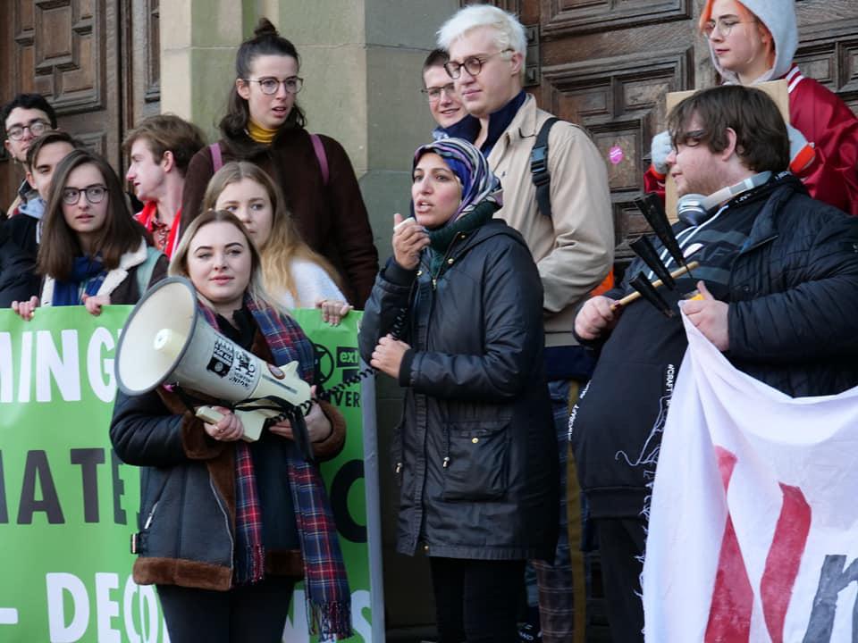 Salma Yaqoob (born 1971) is the former leader, and former vice-chair, of the Respect Party and a former Birmingham City Councillor.