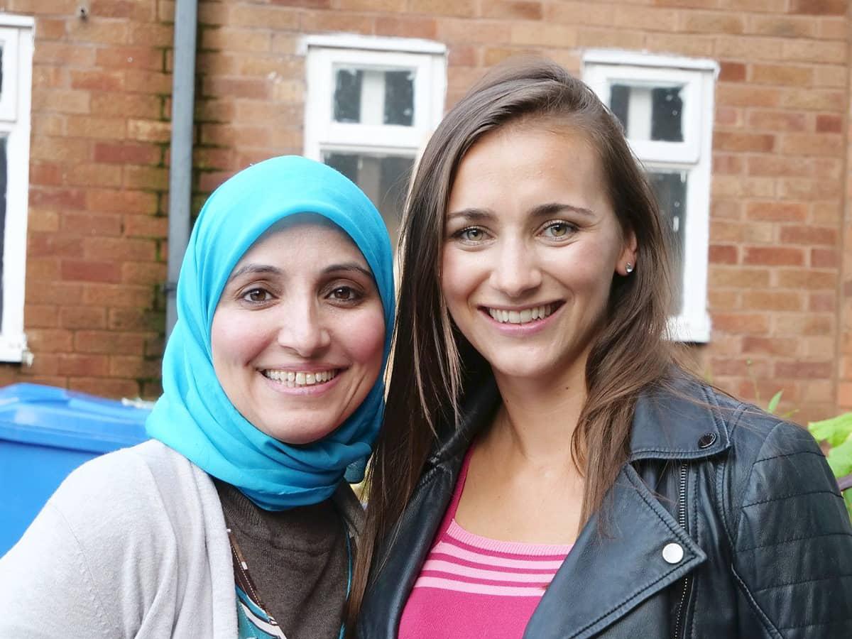 Salma Yaqoob (born 1971) is the former leader, and former vice-chair, of the Respect Party and a former Birmingham City Councillor.