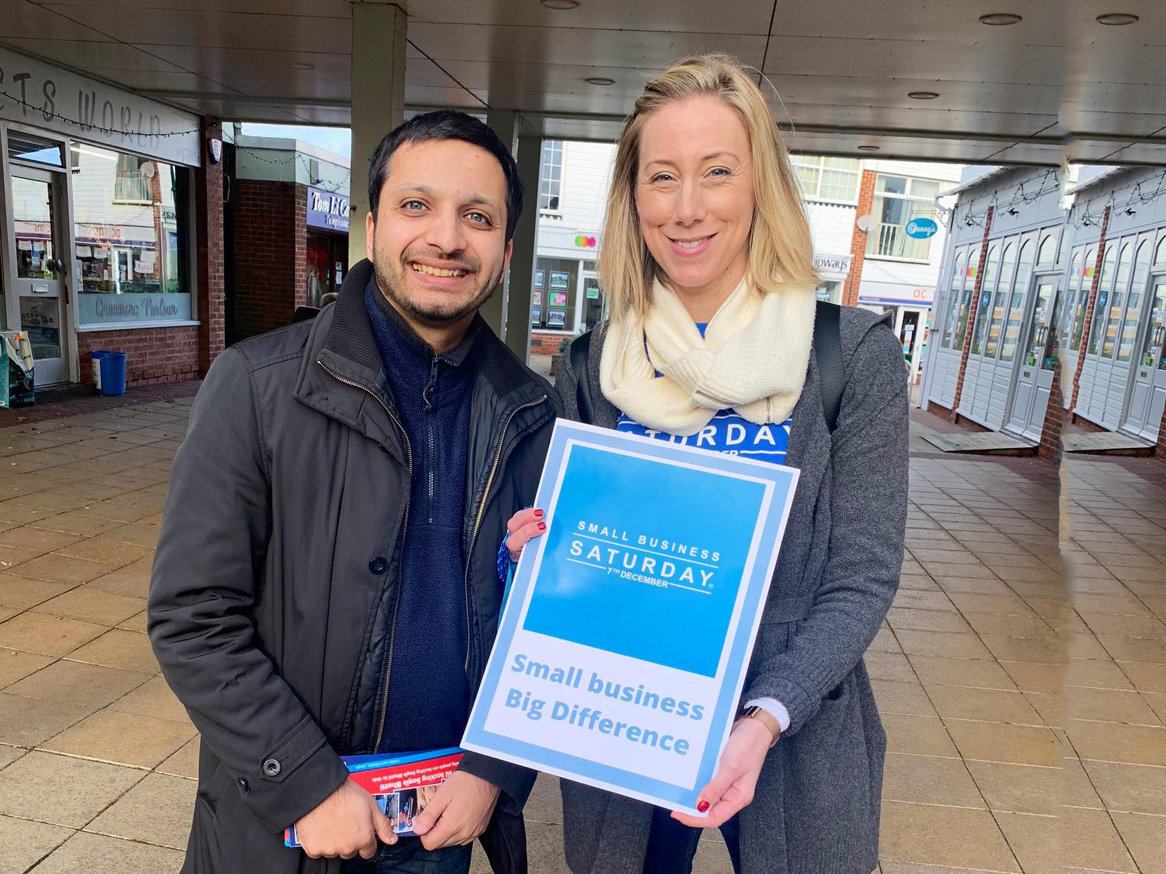 Saqib Bhatti MP @bhatti_saqib MP for Meriden. Former President Greater Birmingham Chambers of Commerce. For casework enquiries please email saqib.bhatti@parliament.uk