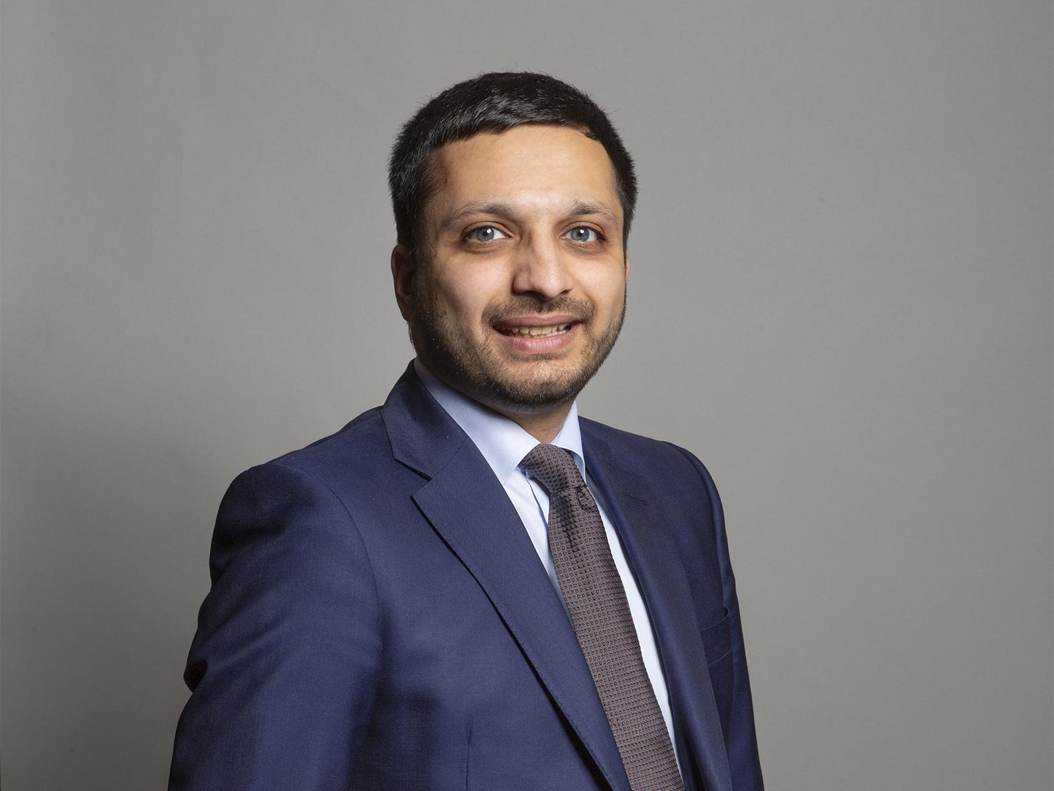 Saqib Bhatti MP @bhatti_saqib MP for Meriden. Former President Greater Birmingham Chambers of Commerce. For casework enquiries please email saqib.bhatti@parliament.uk