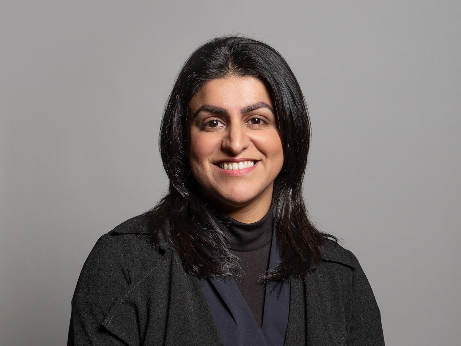 Shabana Mahmood MP was born (17 September 1980) and brought up in Small Heath, Birmingham