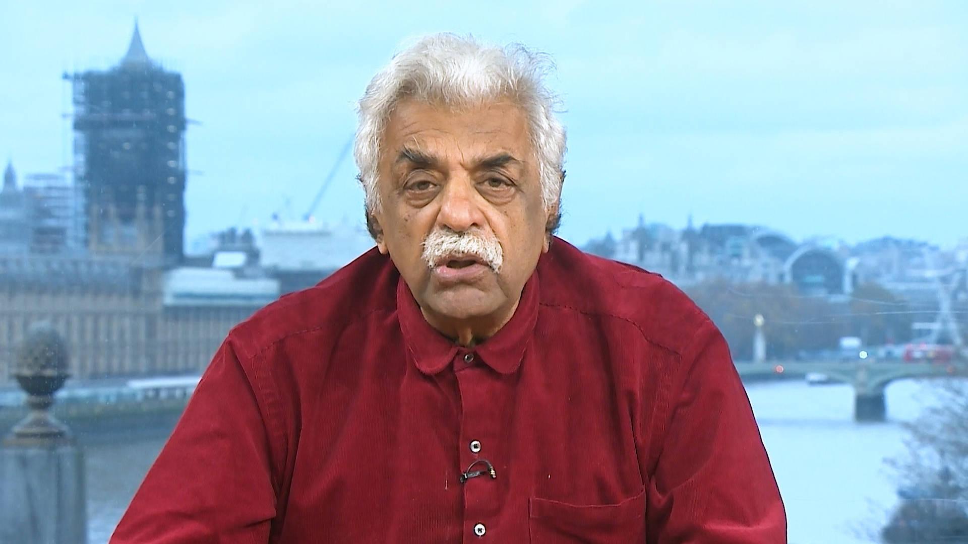 Tariq Ali