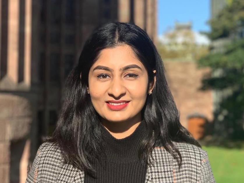 Sultana was born on 31 October 1993 in the West Midlands and raised in Lozells, Birmingham. She is a Muslim. Her grandfather moved to the West Midlands in the 1960s from Azad Kashmir, Pakistan
