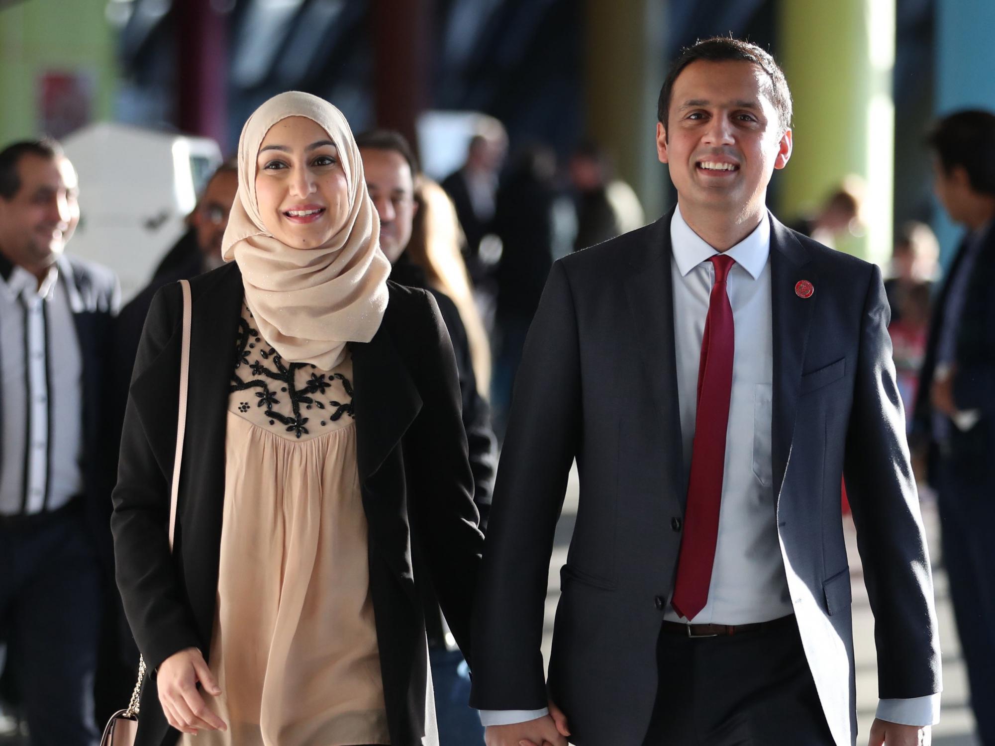 Speaking out about racism the right thing to do, Anas Sarwar says