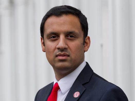 Anas Sarwar