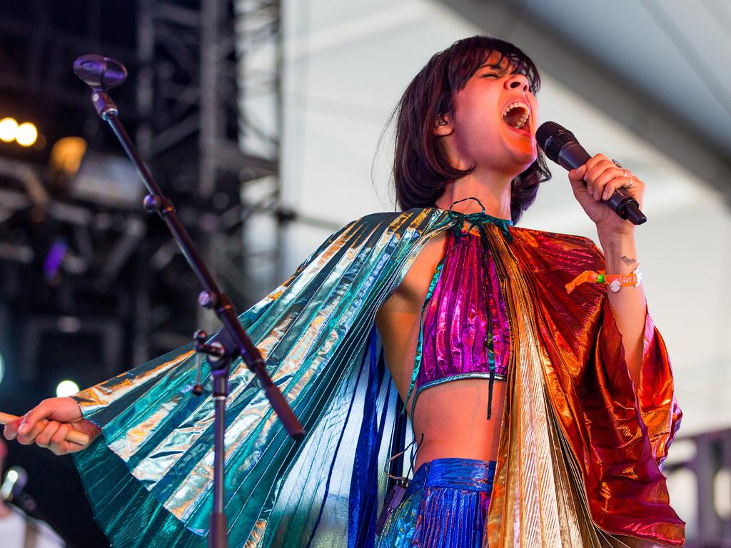 Natasha Khan, Bat for Lashes
