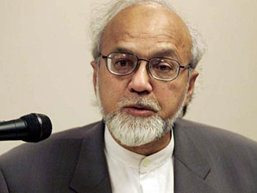 Ghayasuddin Siddiqui is an academic and political activist.