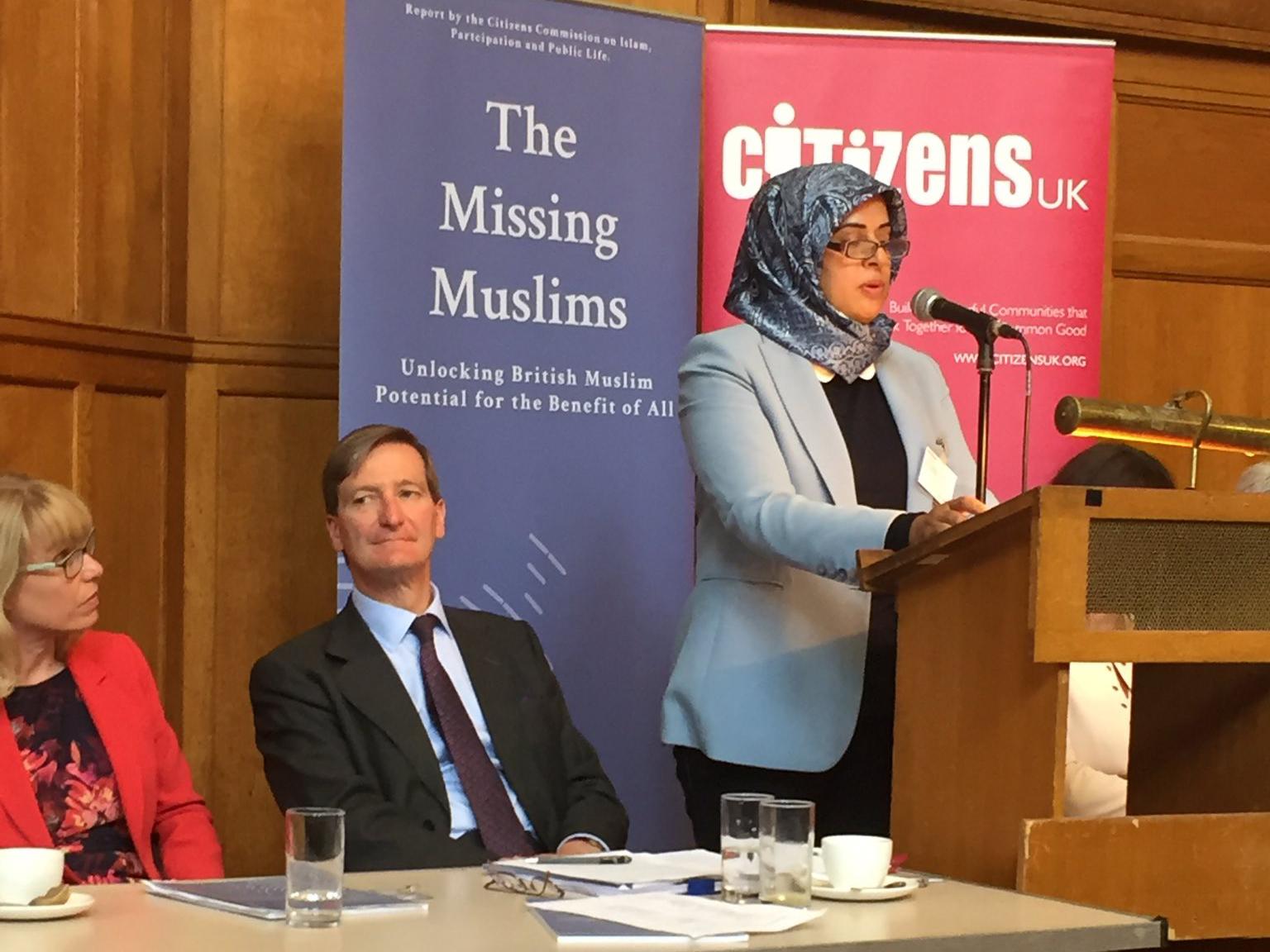 Ifath Nawaz is a local government solicitor and in the powerful Muslim women in the UK top 20