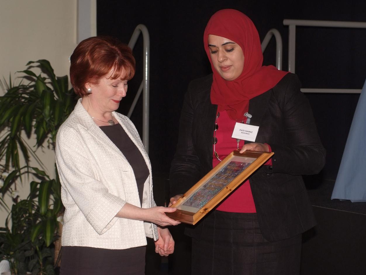 Ifath Nawaz is a local government solicitor and in the powerful Muslim women in the UK top 20