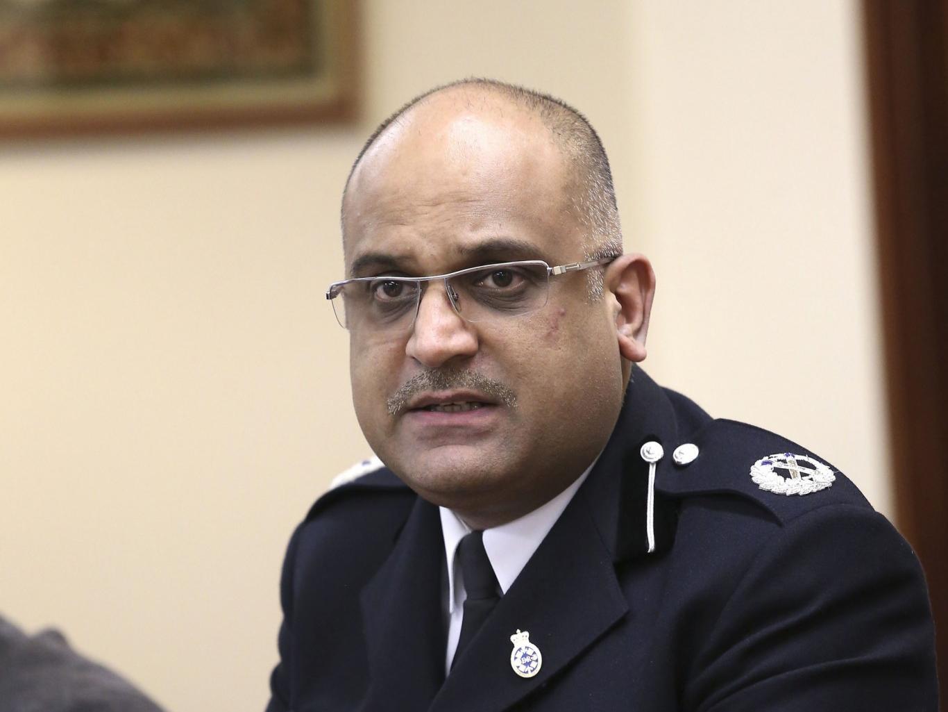 Born and raised in inner-city Birmingham, Makhdum (Mak) Ali Chishty joined the police force as an 18-year-old