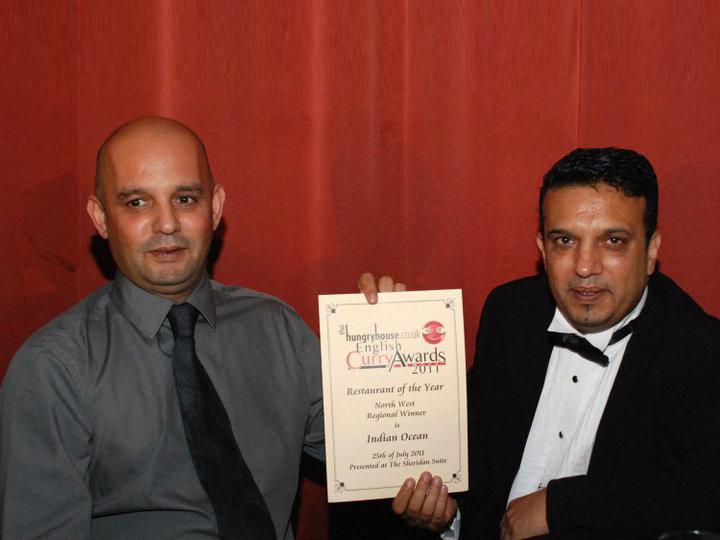 Nahim Aslam is a British Pakistani businessman and a Food Guru who has won several awards for his achievements