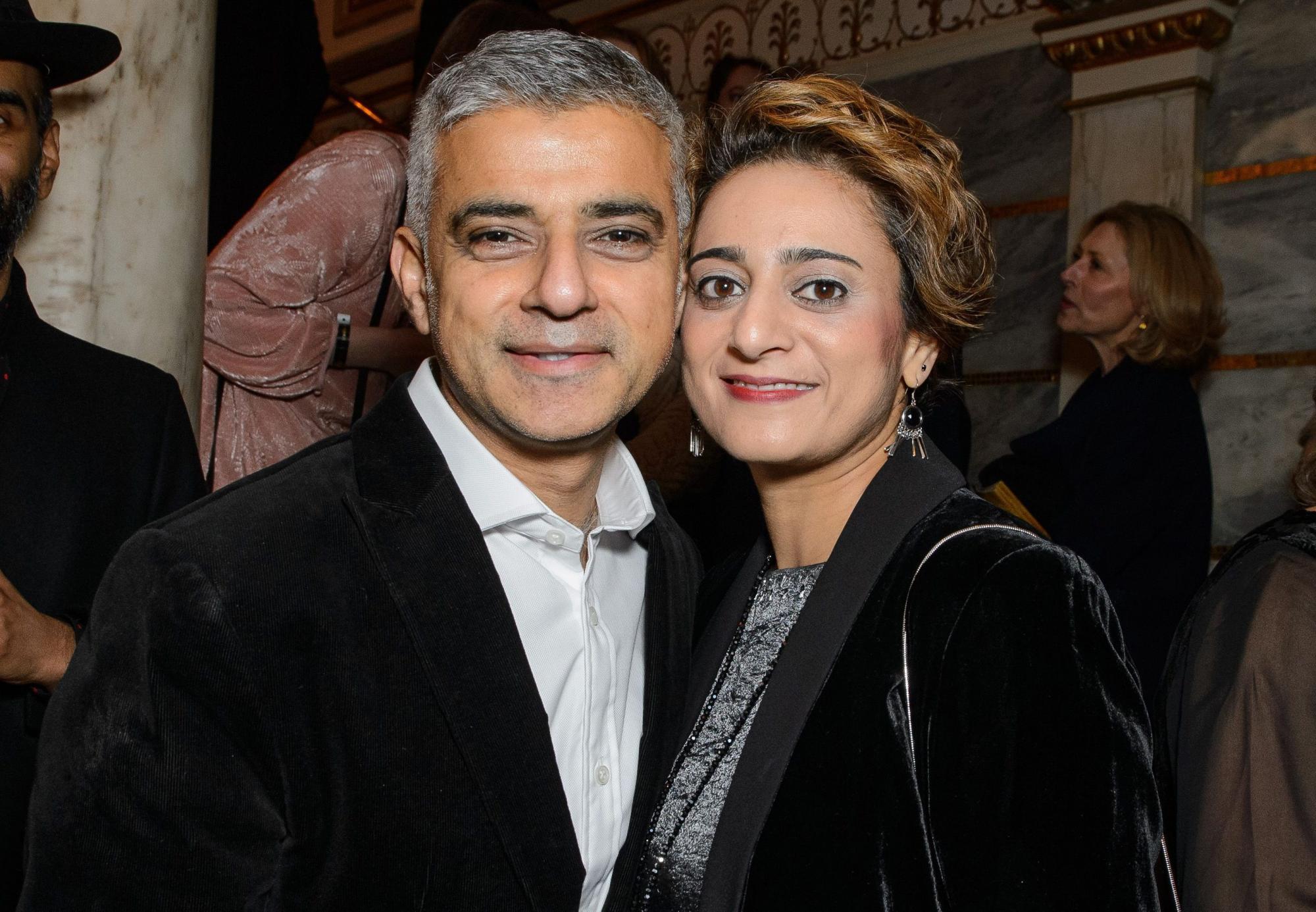 Sadiq Khan is the Member of Parliament for Tooting