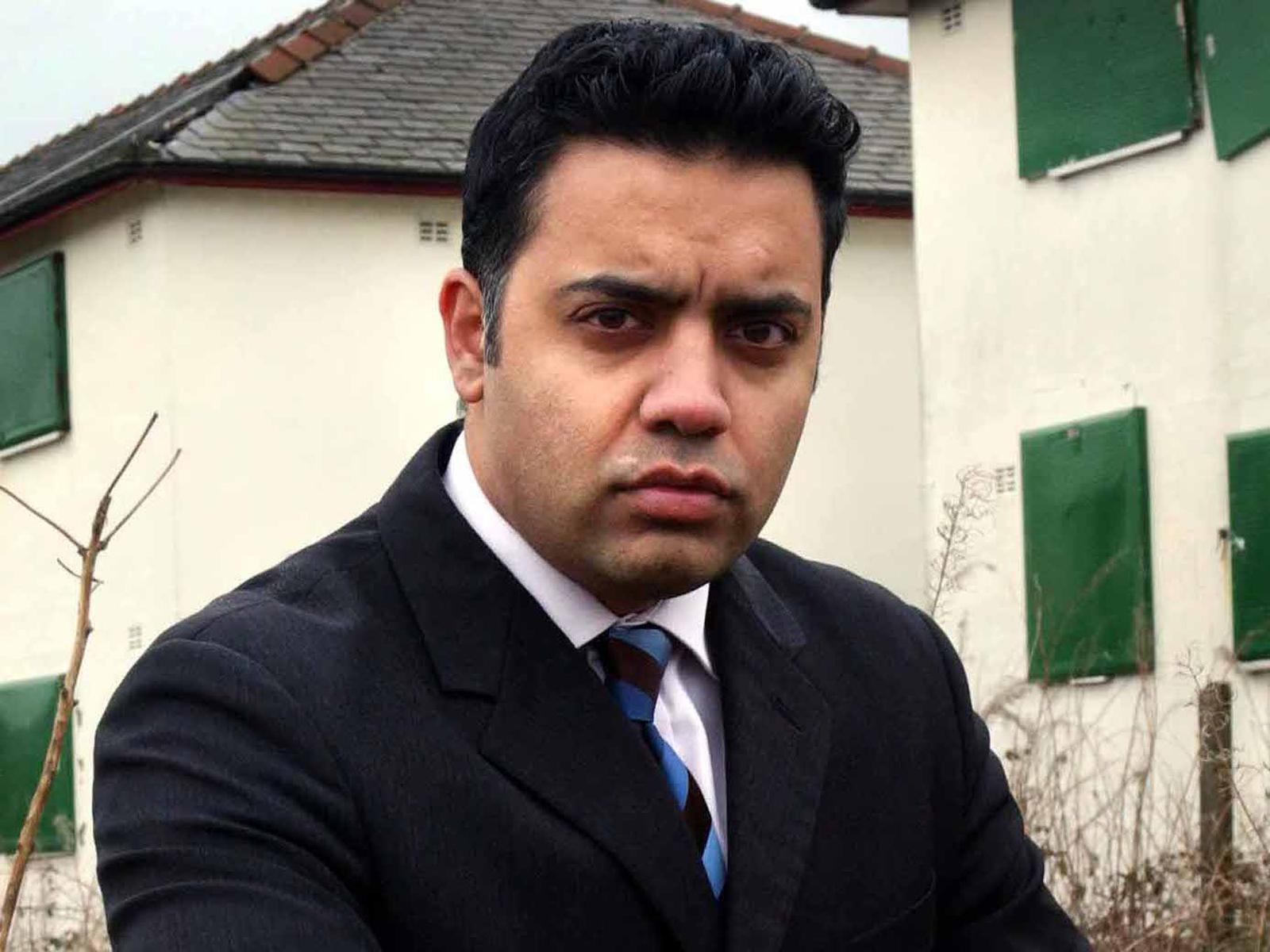 SHAHID Malik, Dewsbury's new MP, steps into experienced shoes