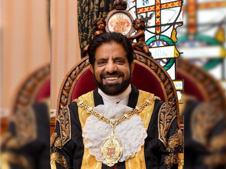 Majid Khan was born in Pakistan (Azad Kashmir) and first came to the UK in 1971.