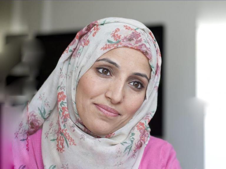 Salma Yaqoob (born 1971) is the former leader, and former vice-chair, of the Respect Party and a former Birmingham City Councillor.