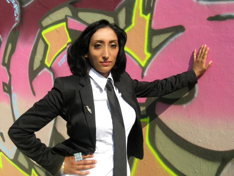 Shazia Mirza